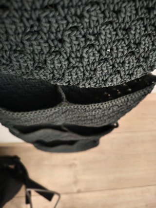 Colgante Organizador Gris
