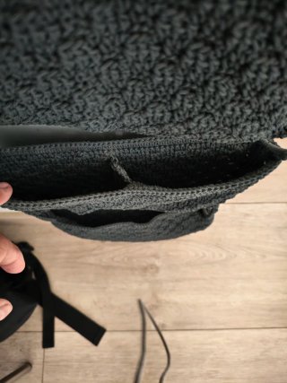 Colgante Organizador Gris