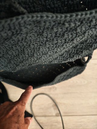 Colgante Organizador Gris