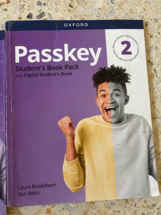 Pack libros de inglés
