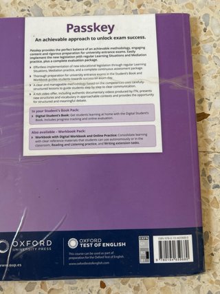 Pack libros de inglés