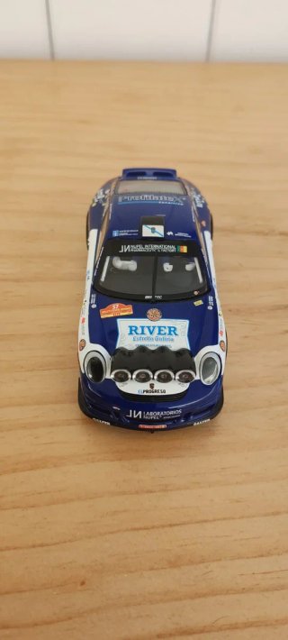 Scalextric