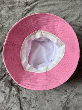 Panamá rosa Prada nylon