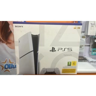 PlayStation 5 Slim + juego+ accesorios