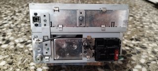 Radio Comand 2.0 Mercedes