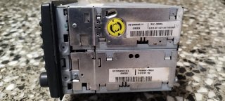Radio Comand 2.0 Mercedes