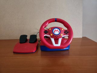 Volante Mario Kart Nintendo Switch
