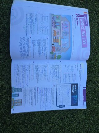 BURLINGTON options Wokbook. 1ESO.