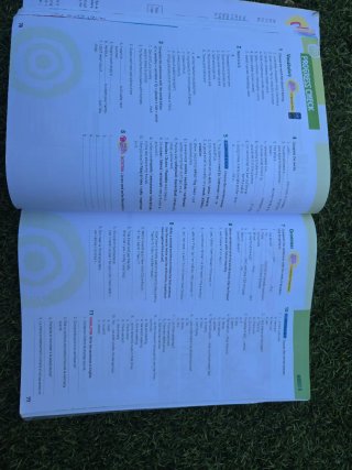 BURLINGTON options Wokbook. 1ESO.