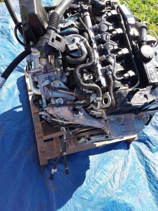 Motor VW Sprinter 651955 - 168.290 km