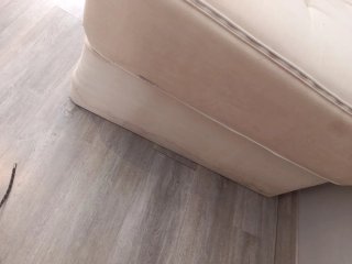Canapé y colchón 90x200 Ikea