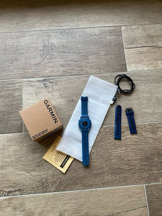 Garmin Forerunner 255 Azul Nuevo