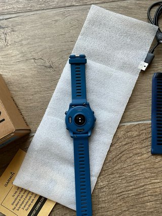 Garmin Forerunner 255 Azul Nuevo