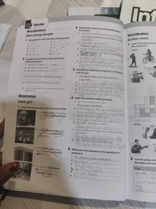 INFLUENCE TODAY 1 Student's book: libro de text...