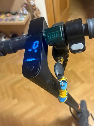 Patinete Eléctrico Xiaomi 1S