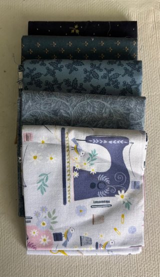 Telas de algodón para patchwork