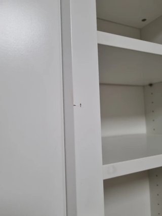 Estantería Ikea Billy Blanca