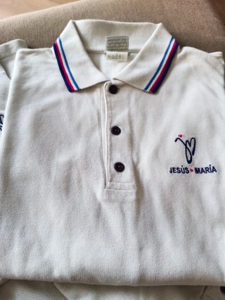 Uniforme Jesús María Sant Gervasi