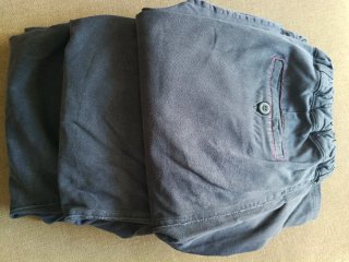 Uniforme Jesús María Sant Gervasi