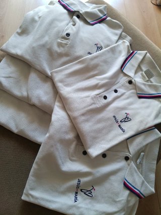 Uniforme Jesús María Sant Gervasi