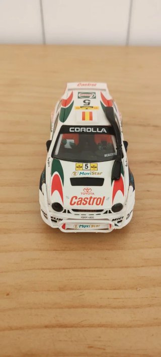 Scalextric