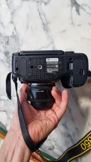 Nikon D850 Cámara Digital
