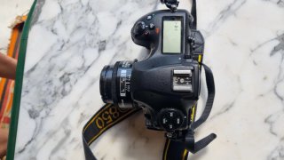 Nikon D850 Cámara Digital