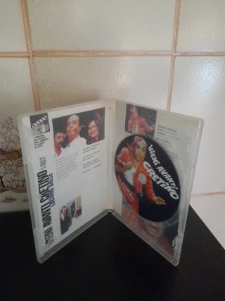 DVD Vieni Avanti Cretino Lino Banfi