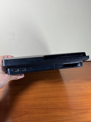 Console Sony PlayStation 3 Slim No Segnale Video
