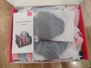 Nintendo Switch Sports pack de accesorios