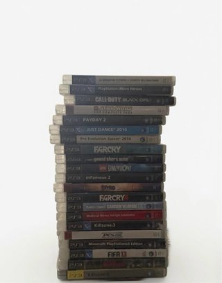 Giochi PS3: Collezione Completa