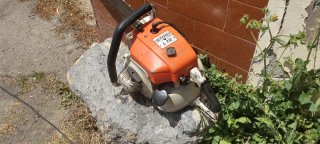 Motosierra Stihl 070