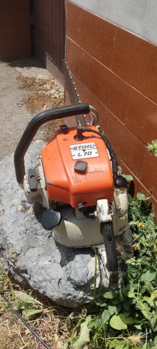 Motosierra Stihl 070