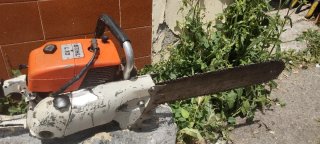 Motosierra Stihl 070
