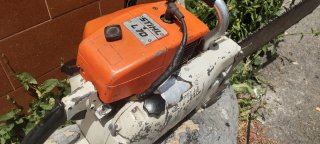 Motosierra Stihl 070