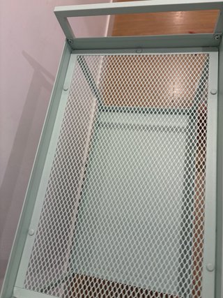 Carrito auxiliar 3 baldas Ikea