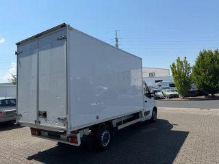 Renault Master 3.5t Camión Carrozado