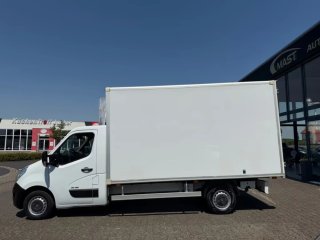 Renault Master 3.5t Camión Carrozado