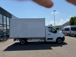 Renault Master 3.5t Camión Carrozado
