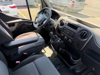 Renault Master 3.5t Camión Carrozado