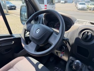 Renault Master 3.5t Camión Carrozado