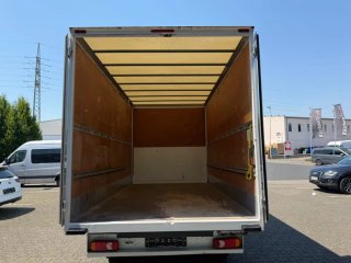 Renault Master 3.5t Camión Carrozado