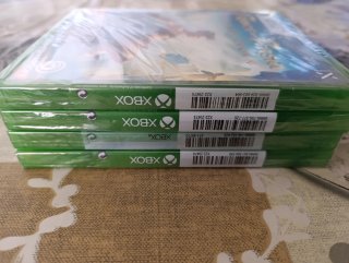 Giochi Xbox One/Series X Sigillati