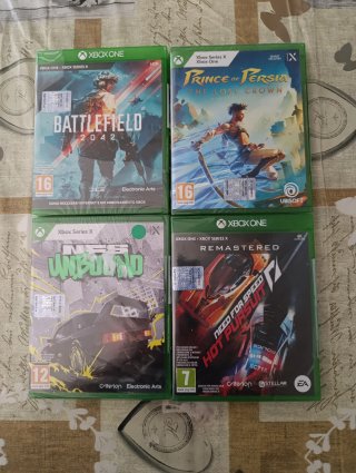 Giochi Xbox One/Series X Sigillati