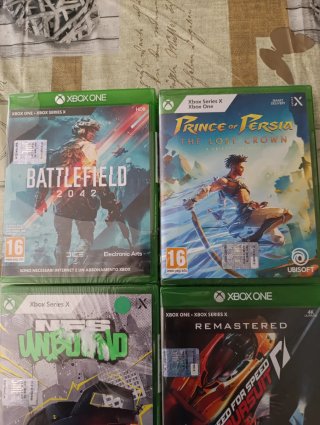 Giochi Xbox One/Series X Sigillati