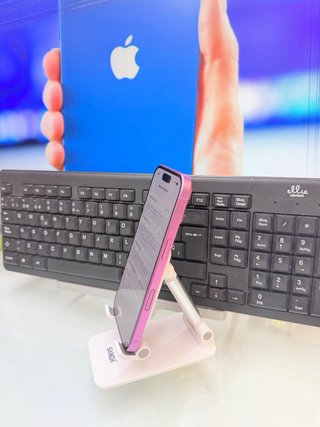 iPhone 16 256GB Rosa Seminuevo