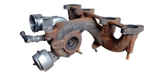 Turbo Volkswagen Golf IV 1.9 TDI  038253016N