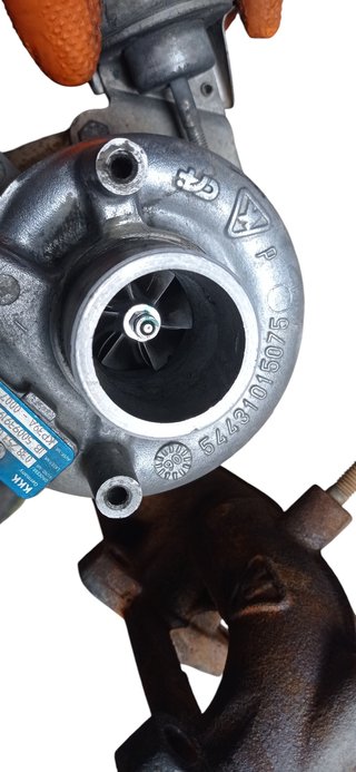 Turbo Volkswagen Golf IV 1.9 TDI  038253016N