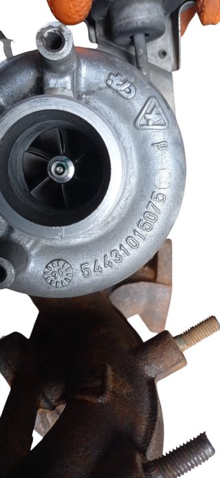 Turbo Volkswagen Golf IV 1.9 TDI  038253016N
