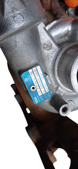 Turbo Volkswagen Golf IV 1.9 TDI  038253016N